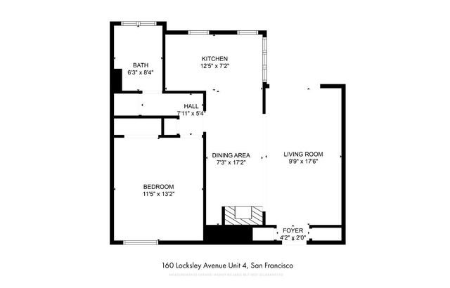 a view of a house with a big yard and palm trees