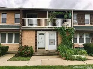 front view of a house