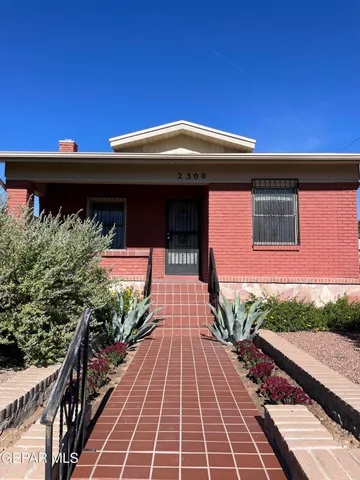 $368,500 | 2300 North Campbell Street, El Paso, TX 79902