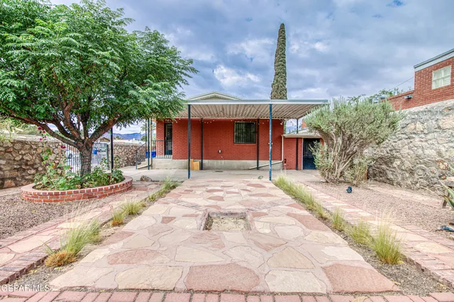 $368,500 | 2300 North Campbell Street, El Paso, TX 79902