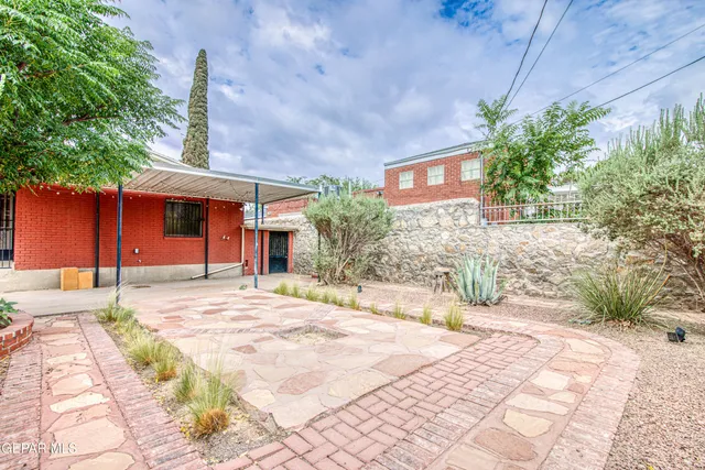 $368,500 | 2300 North Campbell Street, El Paso, TX 79902