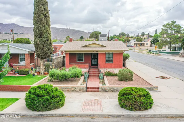 $368,500 | 2300 North Campbell Street, El Paso, TX 79902