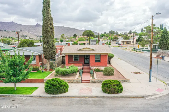 $368,500 | 2300 North Campbell Street, El Paso, TX 79902
