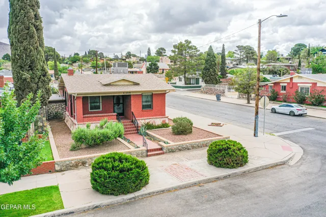 $368,500 | 2300 North Campbell Street, El Paso, TX 79902