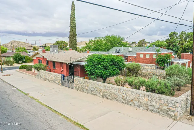 $368,500 | 2300 North Campbell Street, El Paso, TX 79902