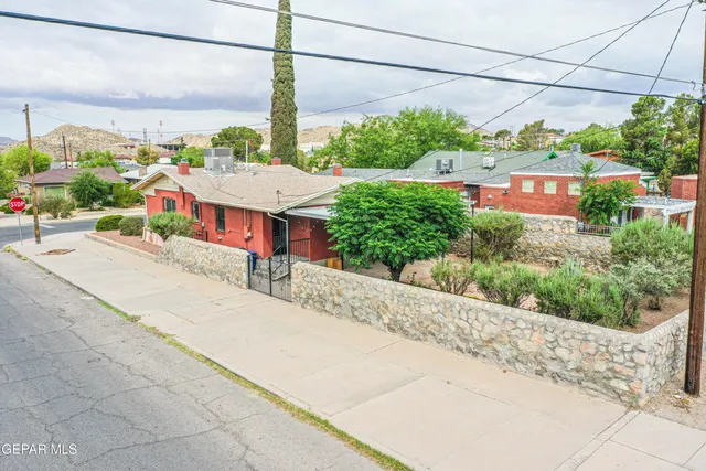 $368,500 | 2300 North Campbell Street, El Paso, TX 79902