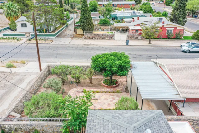 $368,500 | 2300 North Campbell Street, El Paso, TX 79902