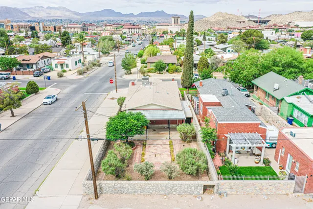 $368,500 | 2300 North Campbell Street, El Paso, TX 79902