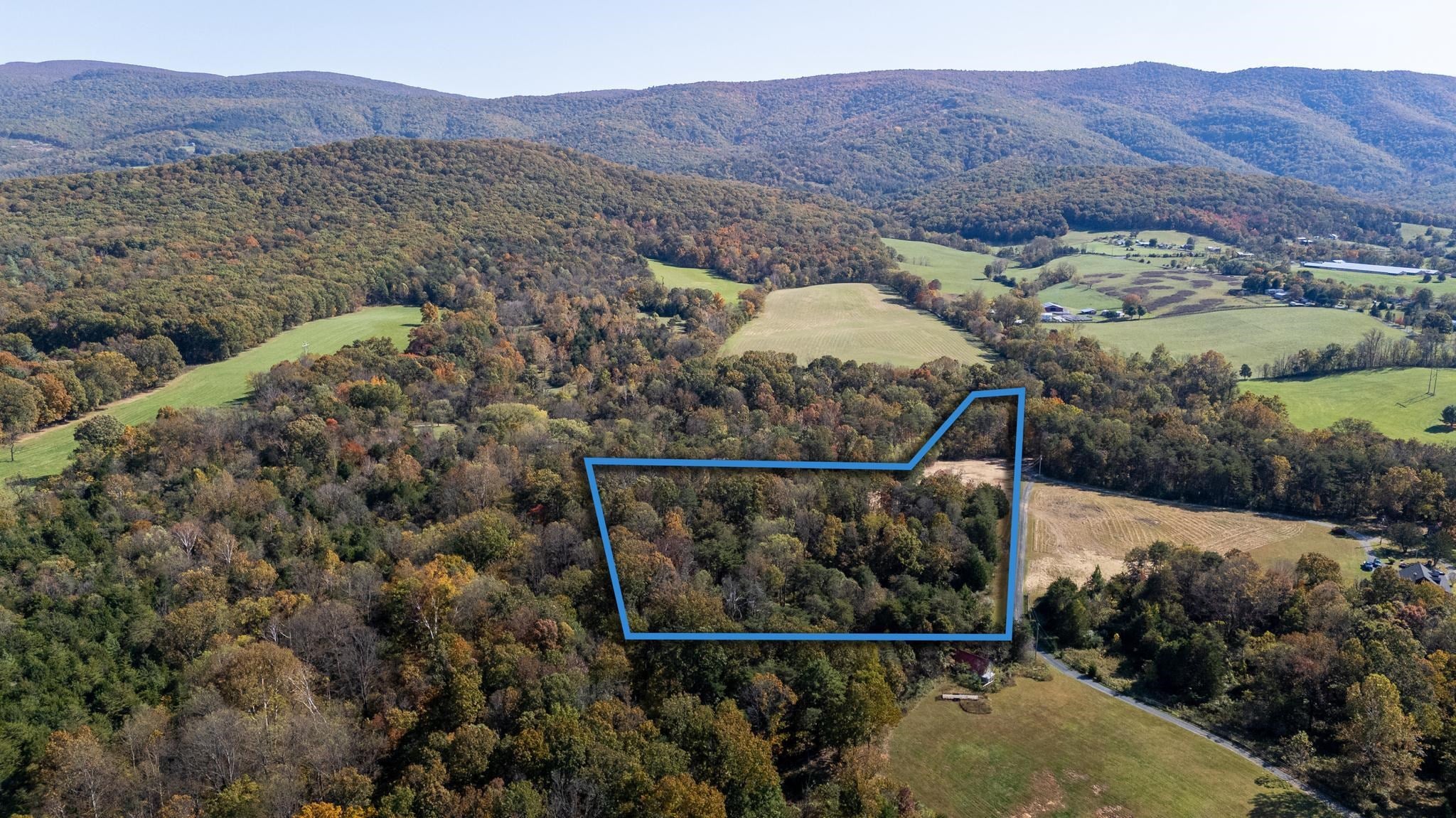 Lot 2 Young Road Stanley, VA 22851 - Photo 8 of 20 Gallery Image 8