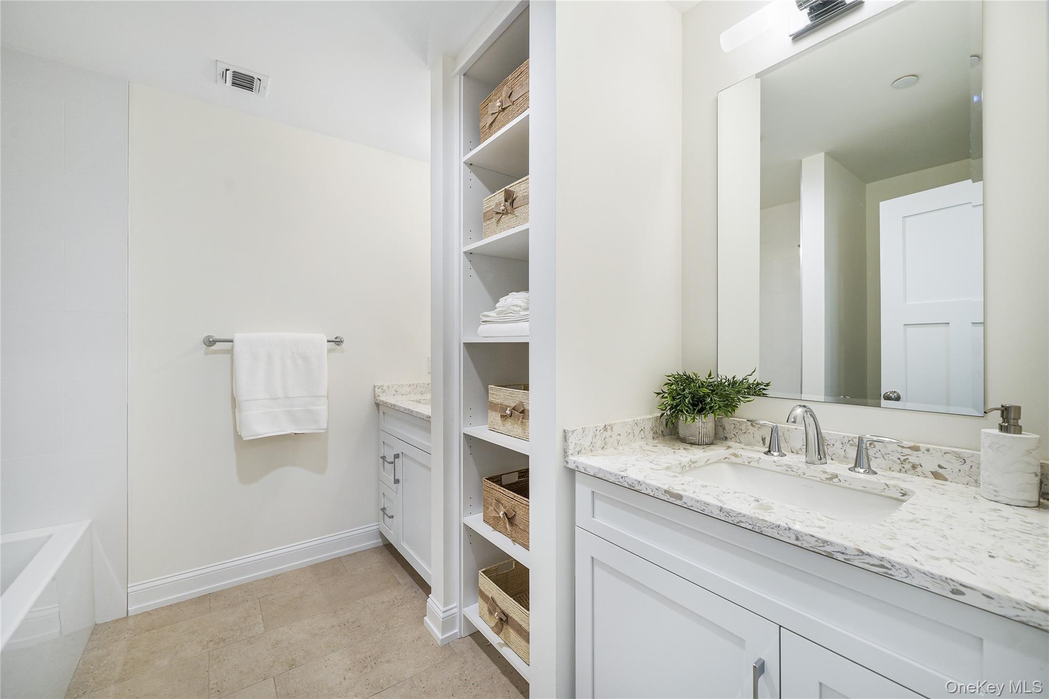 2040 Crompond Road, Unit 6 Yorktown Heights, NY 10598 - Photo 17 of 22 Bathroom featuring vanity