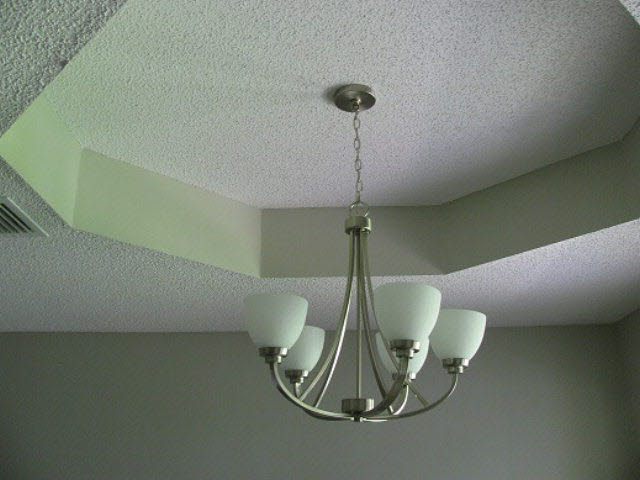 155 Pennbrooke Loop Foley, AL 36535 - Photo 10 of 32 Dining Room Ceiling