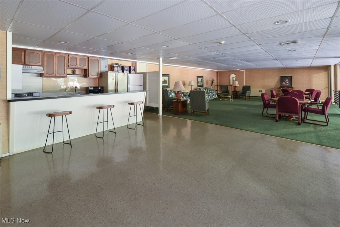 3400 Wooster Road, Unit 412 Rocky River, OH 44116 - Photo 27 of 34 community room open area