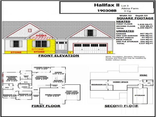 364 Spring Hill Church Road Lillington, NC 27546 - Photo 1 of 1 Gallery Image 1
