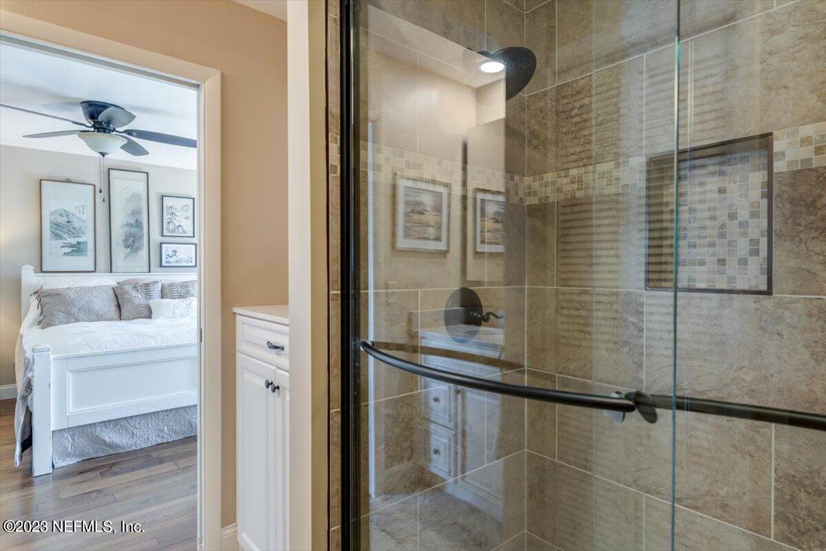 75 Fishermans Cove Road Ponte Vedra Beach, FL 32082 - Photo 24 of 47 a bathroom with a shower and a sink