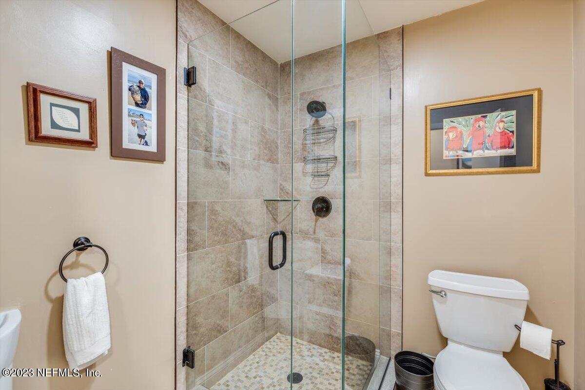 75 Fishermans Cove Road Ponte Vedra Beach, FL 32082 - Photo 28 of 47 a bathroom with a toilet and a shower