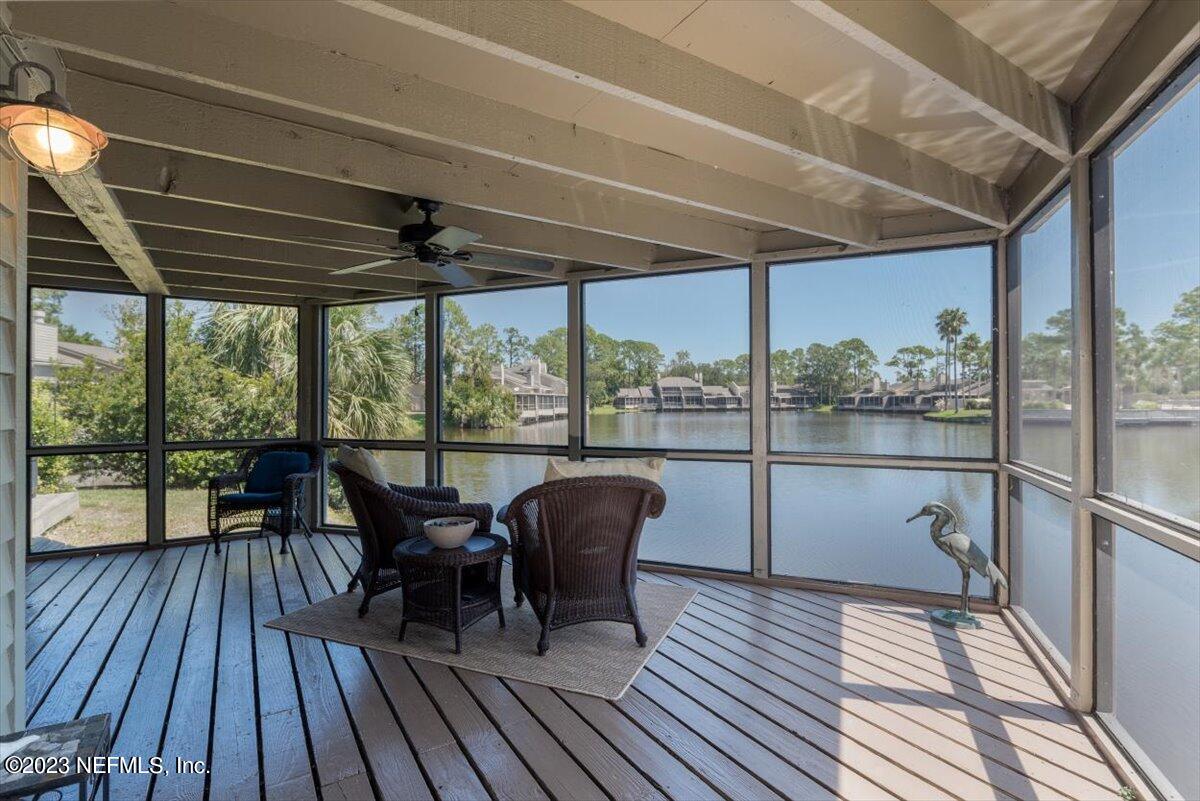 75 Fishermans Cove Road Ponte Vedra Beach, FL 32082 - Photo 30 of 47 a view of a chairs and table on the wooden floor