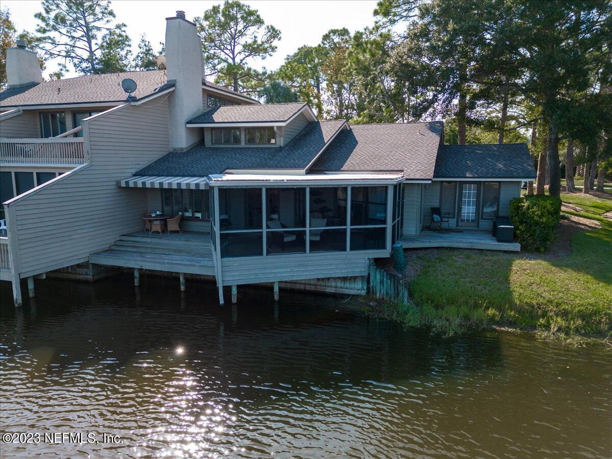 75 Fishermans Cove Road Ponte Vedra Beach, FL 32082 - Photo 39 of 47 a view of a house with a yard
