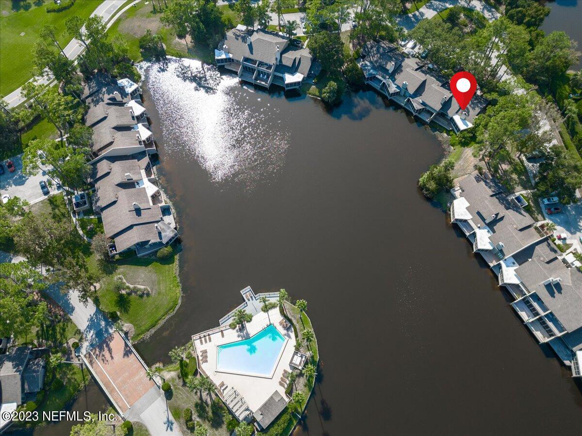 75 Fishermans Cove Road Ponte Vedra Beach, FL 32082 - Photo 43 of 47 view of a house with a table and a chairs