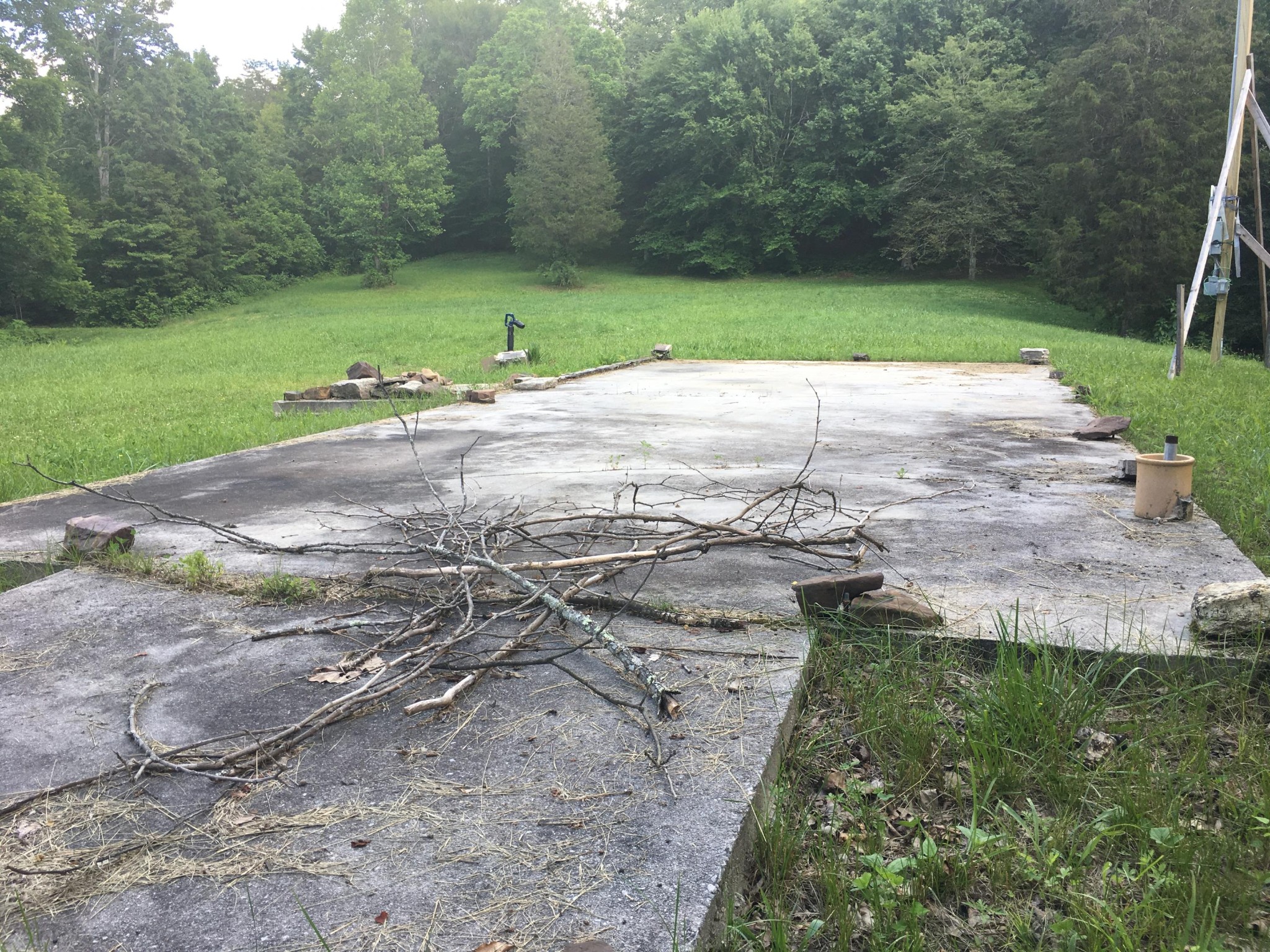 300 Timber Creek Road Maynardville, TN 37807 - Photo 10 of 17 a view of a park with large trees