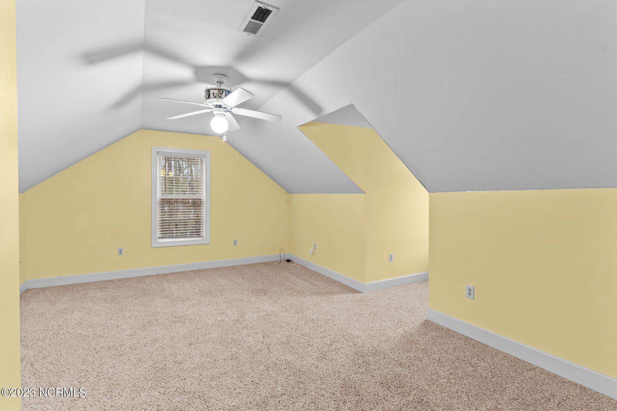 1272 Cherrytree Road Northeast Winnabow, NC 28479 - Photo 15 of 20 Upstairs Bedroom 2