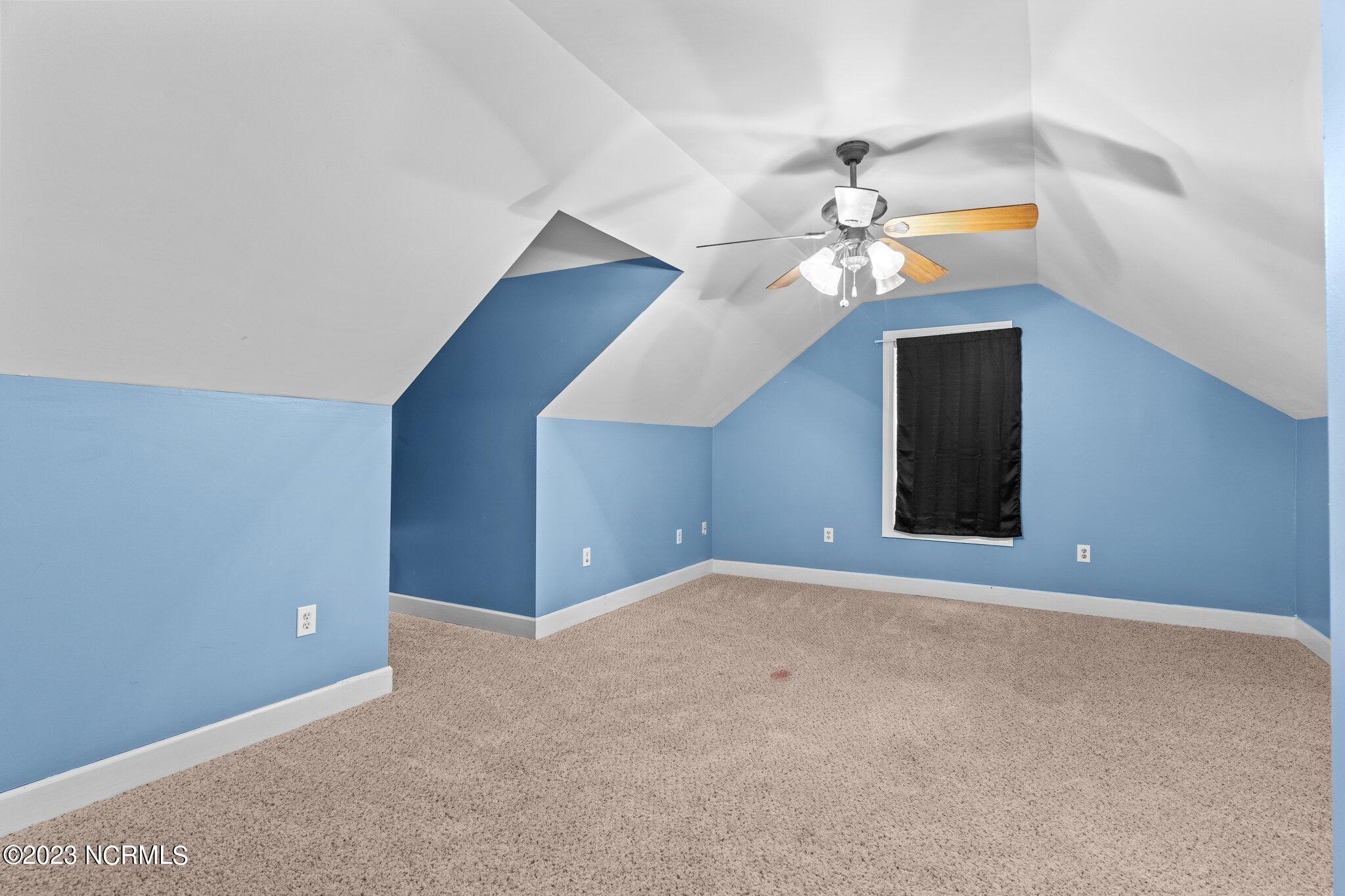 1272 Cherrytree Road Northeast Winnabow, NC 28479 - Photo 16 of 20 Upstairs Bedroom 3