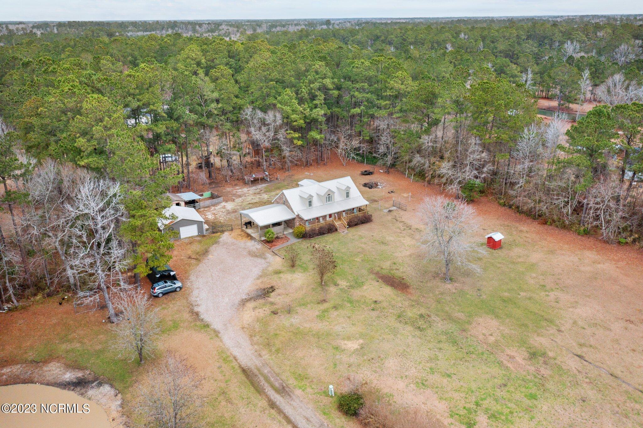 1272 Cherrytree Road Northeast Winnabow, NC 28479 - Photo 18 of 20 54-web-or-mls-DJI_0797