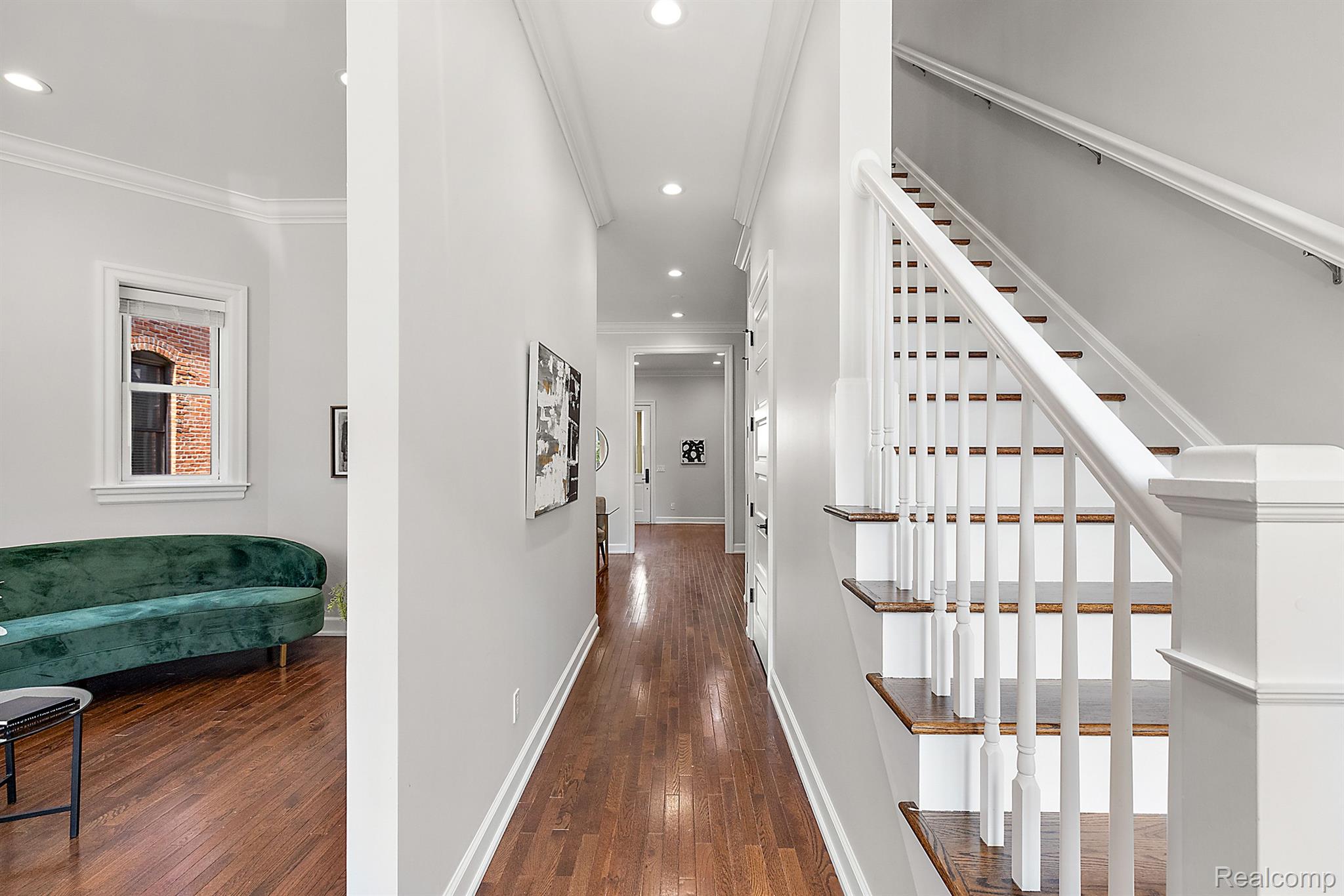 295 Alfred Street, Unit A Detroit, MI 48201 - Photo 4 of 59 Gallery Image 4