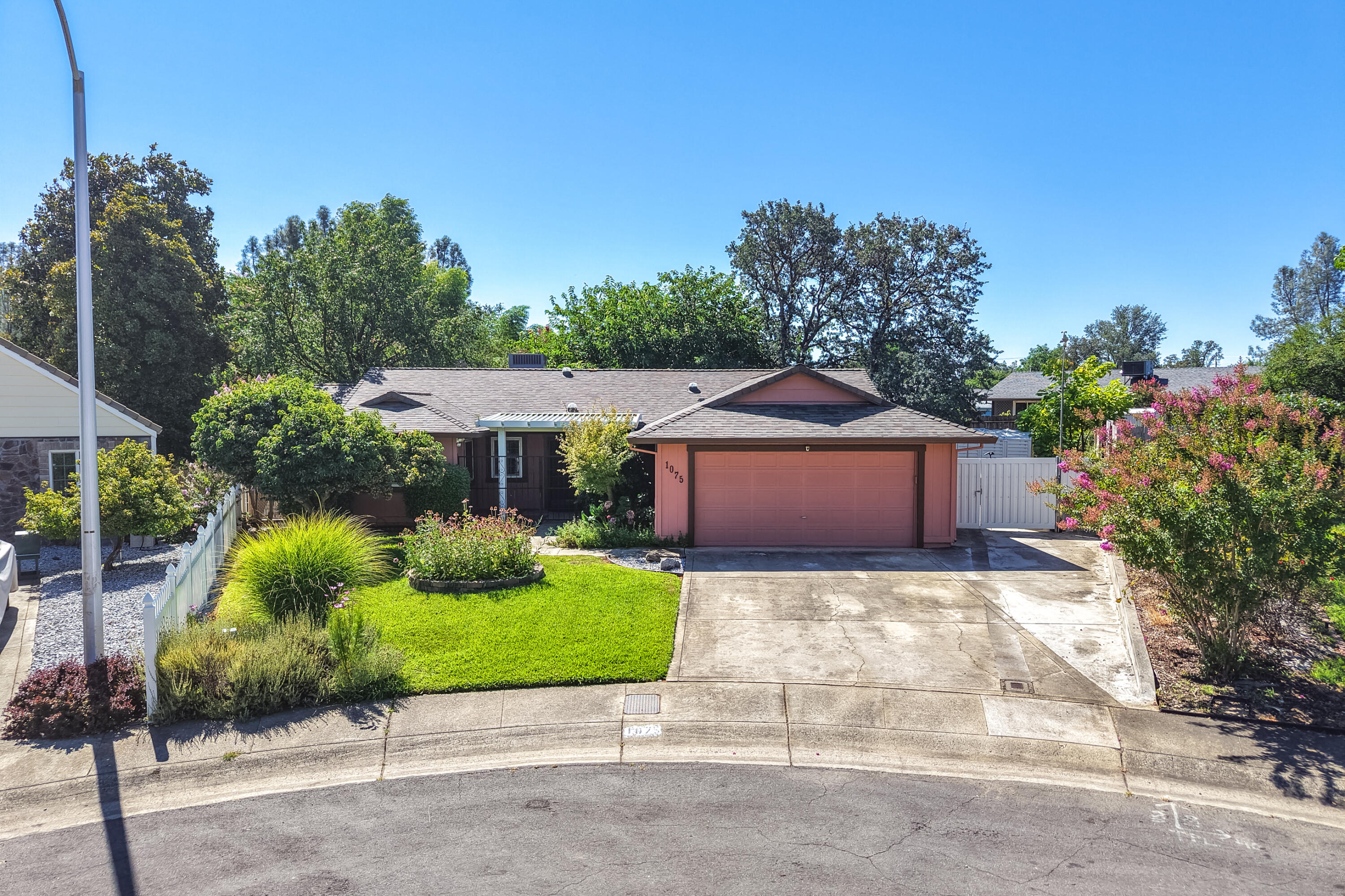 1075 Goodview Way Redding, CA 96003 - Photo 1 of 46 Drone-2