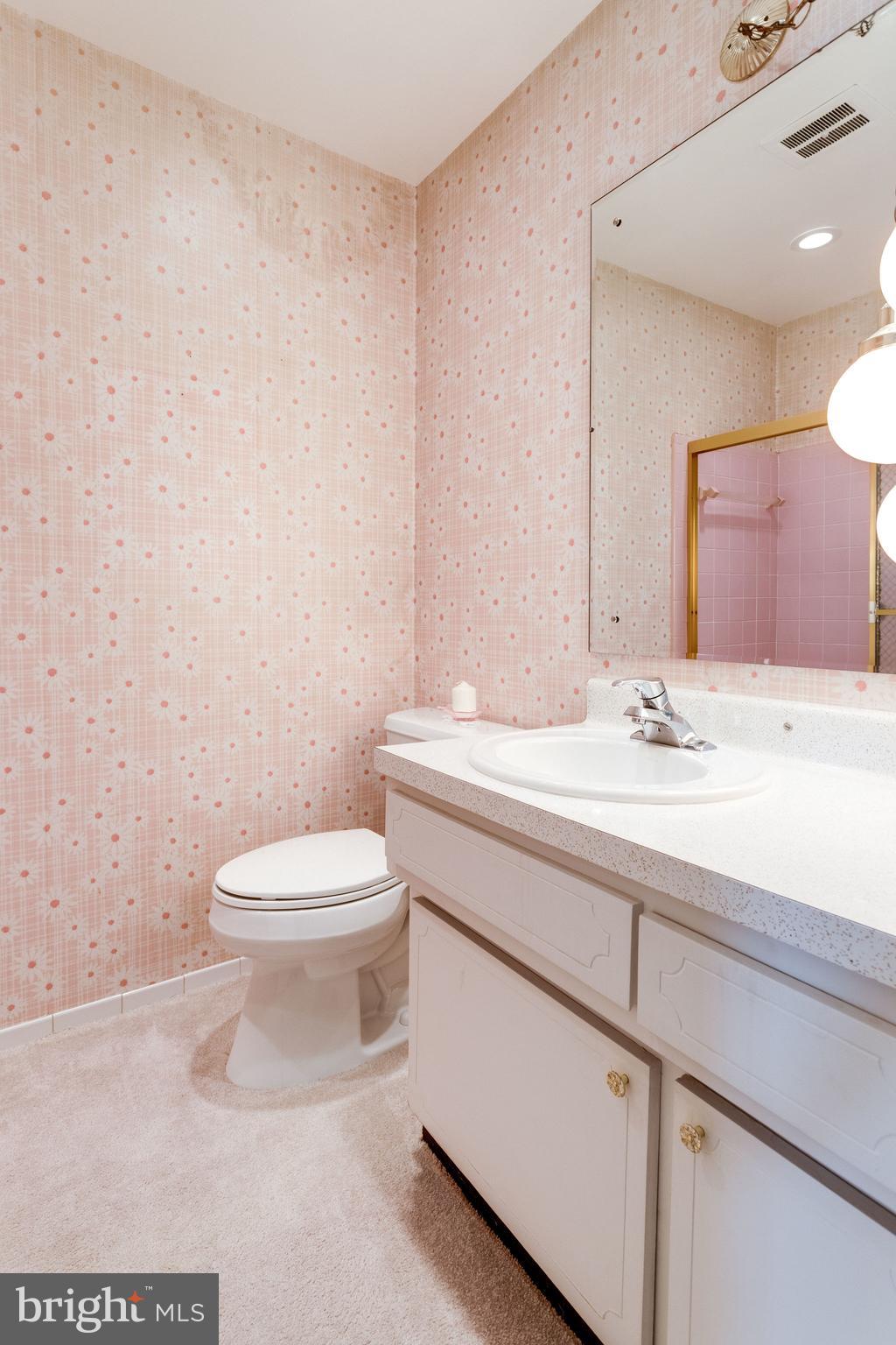 6424 Meriwether Lane Springfield, VA 22150 - Photo 22 of 39 Hall full bath