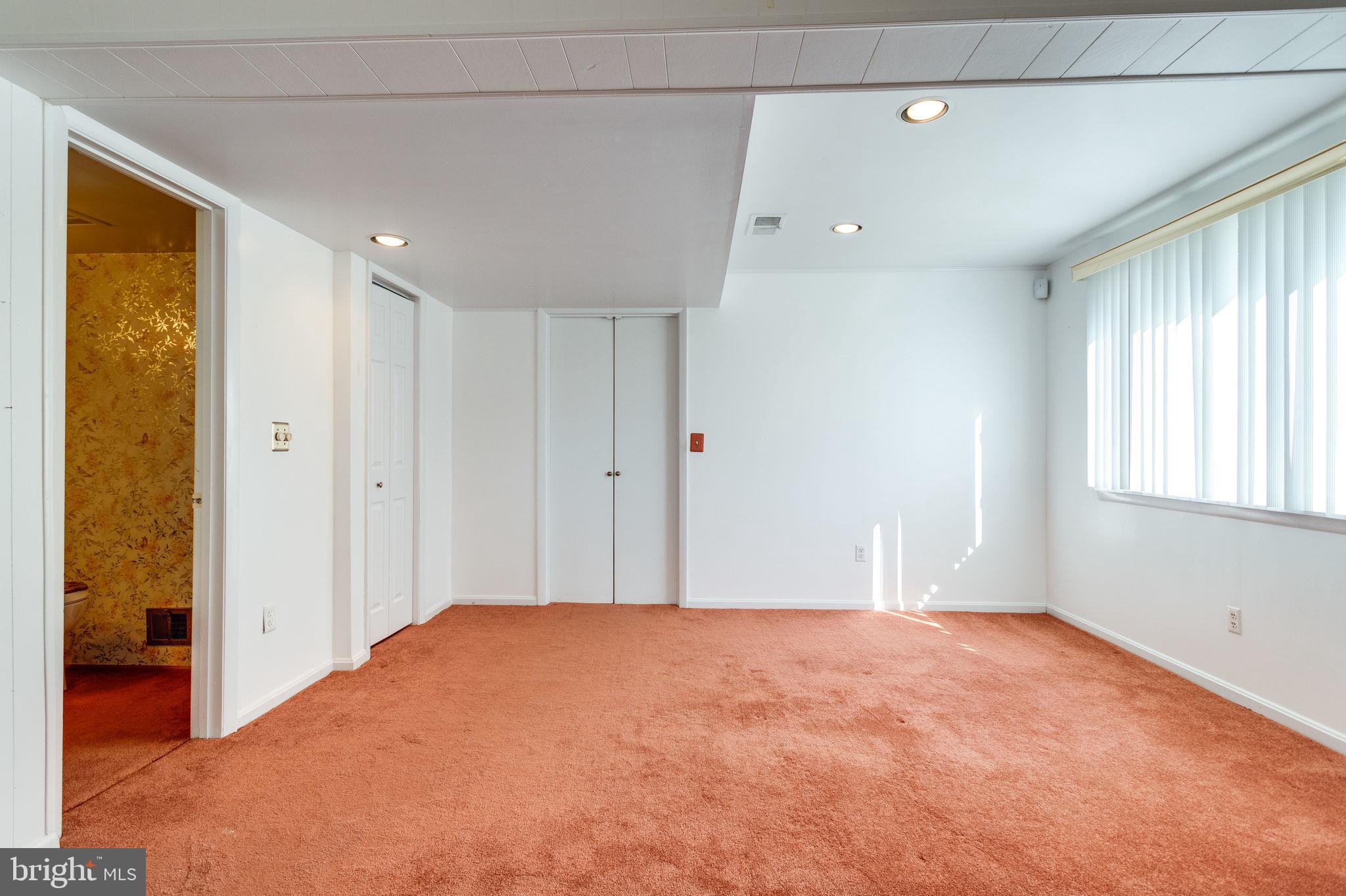 6424 Meriwether Lane Springfield, VA 22150 - Photo 26 of 39 Lower level has 1/2 bath and work/storage room