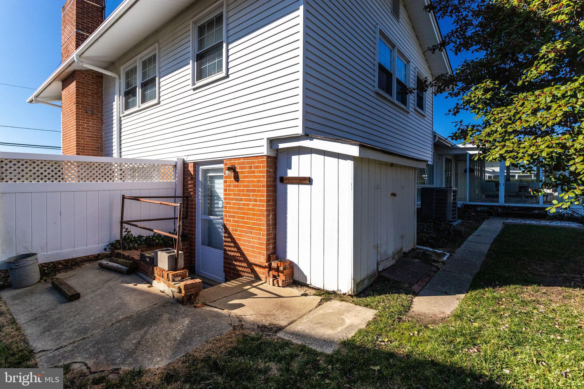6424 Meriwether Lane Springfield, VA 22150 - Photo 38 of 39 View of walk our from lower level