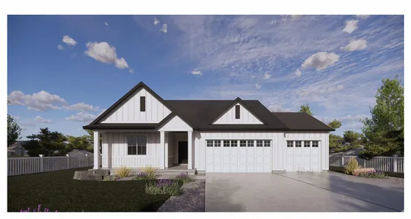 $569,990 | 1281 West 2350 South, Unit 6, Perry, UT 84302
