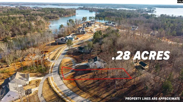 $149,999 | Lot 50 Shoreview Drive, Prosperity, SC 29127