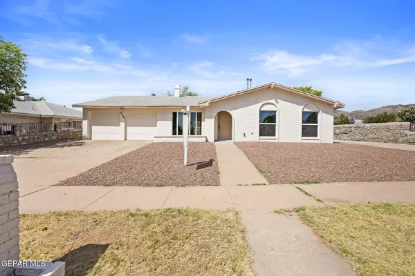 $245,000 | 4700 Round Rock Drive, El Paso, TX 79924