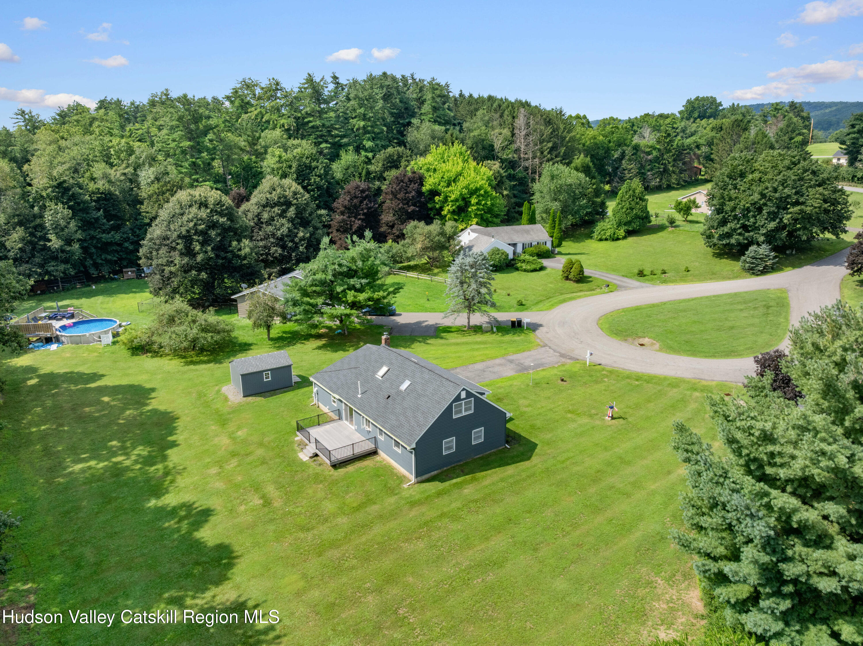 33 Viewmont Road, Unit 33 VIEWMONT Copake, NY 12516 - Photo 37 of 37 DJI_20260813110144_0108_D_TANY