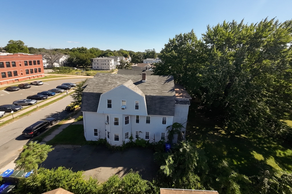 45-47 Bloomfield Street Springfield, MA 01108 - Photo 26 of 28 an aerial view of a house