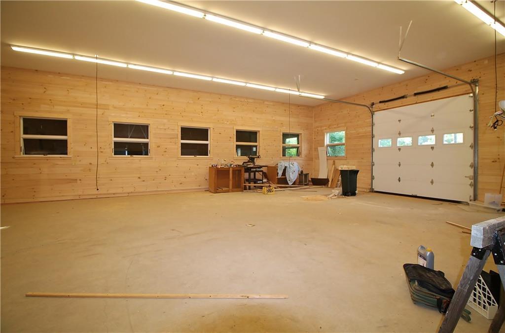 78 Bayridge Road Northport, ME 04849 - Photo 27 of 30 40' x 40' woodworking shop with...