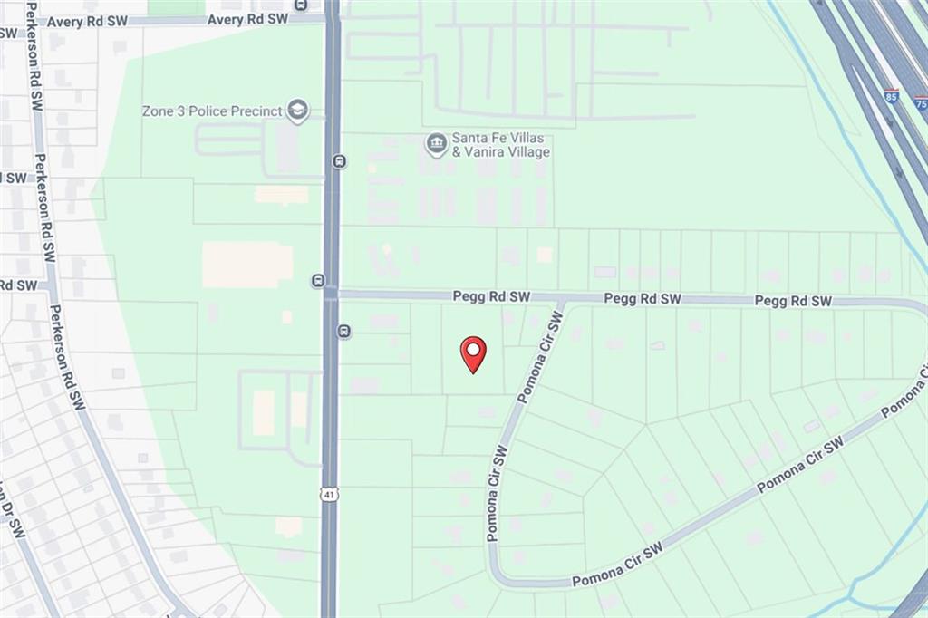 530 Pegg Road Southwest Atlanta, GA 30315 - Photo 2 of 5 a view of a bathroom