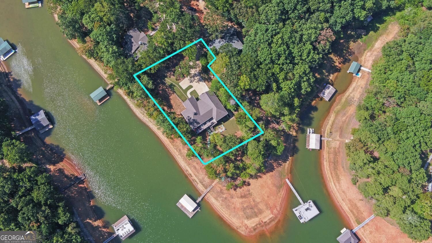 675 Old Mill Road Hartwell, GA 30643 - Photo 79 of 85 Gallery Image 79
