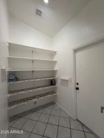 a view of room and window