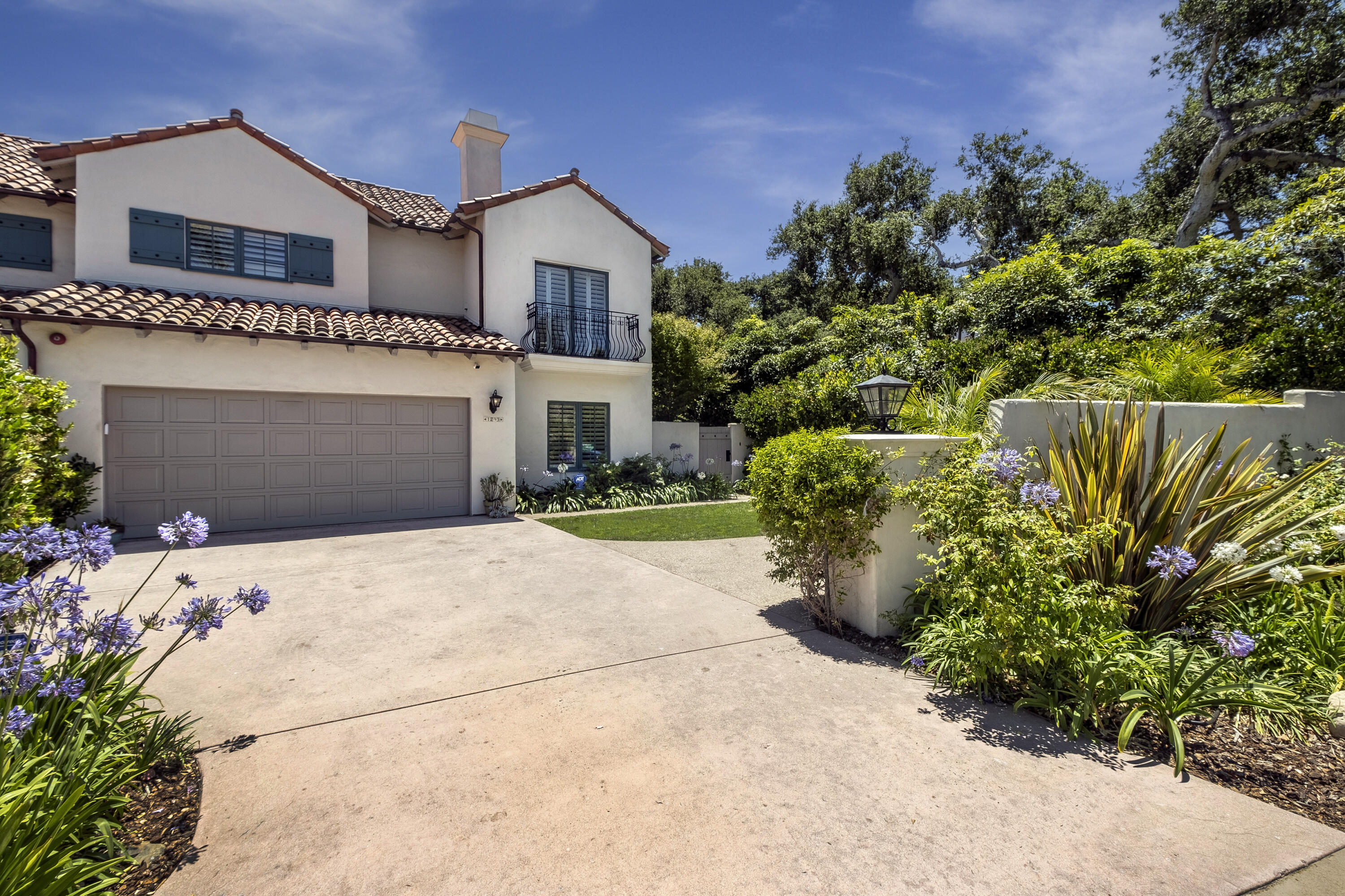 1293 Spring Road Montecito, CA 93108 - Photo 4 of 22 Front
