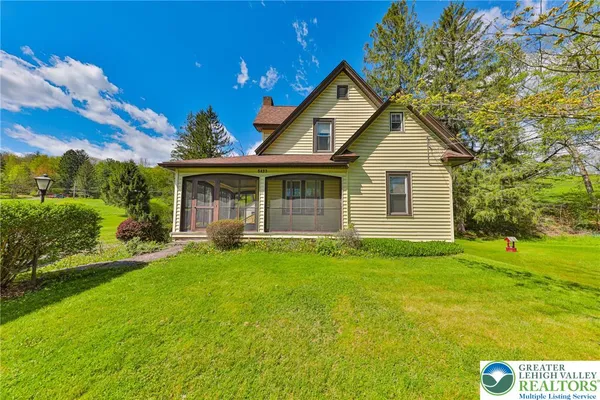 $189,000 | 5423 Highway 309, Harveys Lake, PA 18618