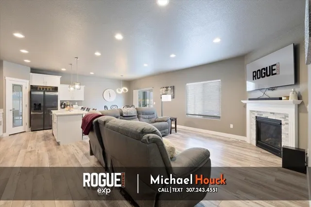 $450,000 | 3110 Quivera River Road, Casper, WY 82604