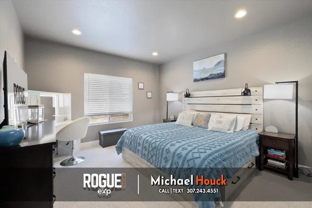 $450,000 | 3110 Quivera River Road, Casper, WY 82604