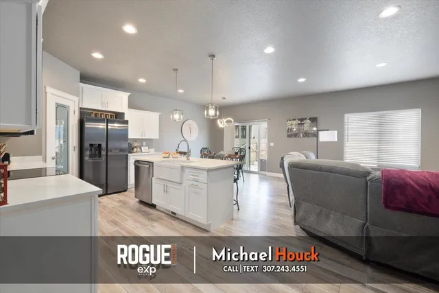 $450,000 | 3110 Quivera River Road, Casper, WY 82604