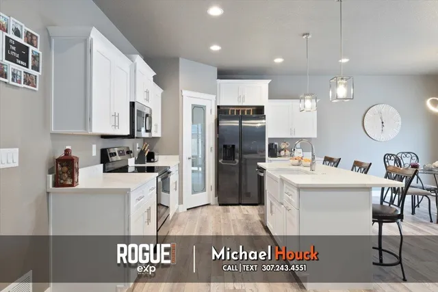 $450,000 | 3110 Quivera River Road, Casper, WY 82604