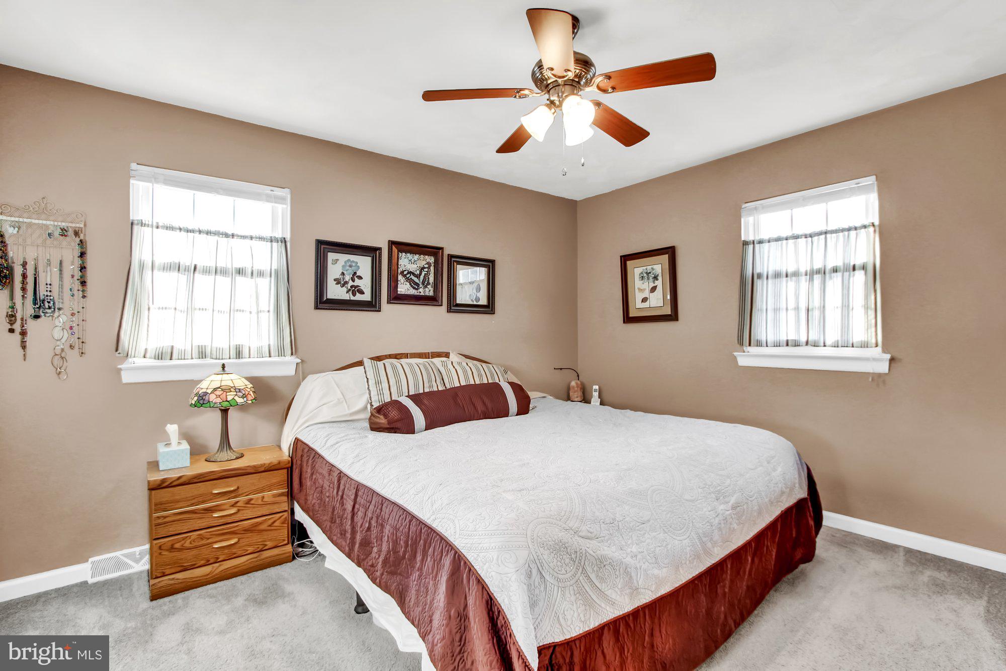 4381 Winchester Road Dover, PA 17315 - Photo 14 of 26 Main bedroom