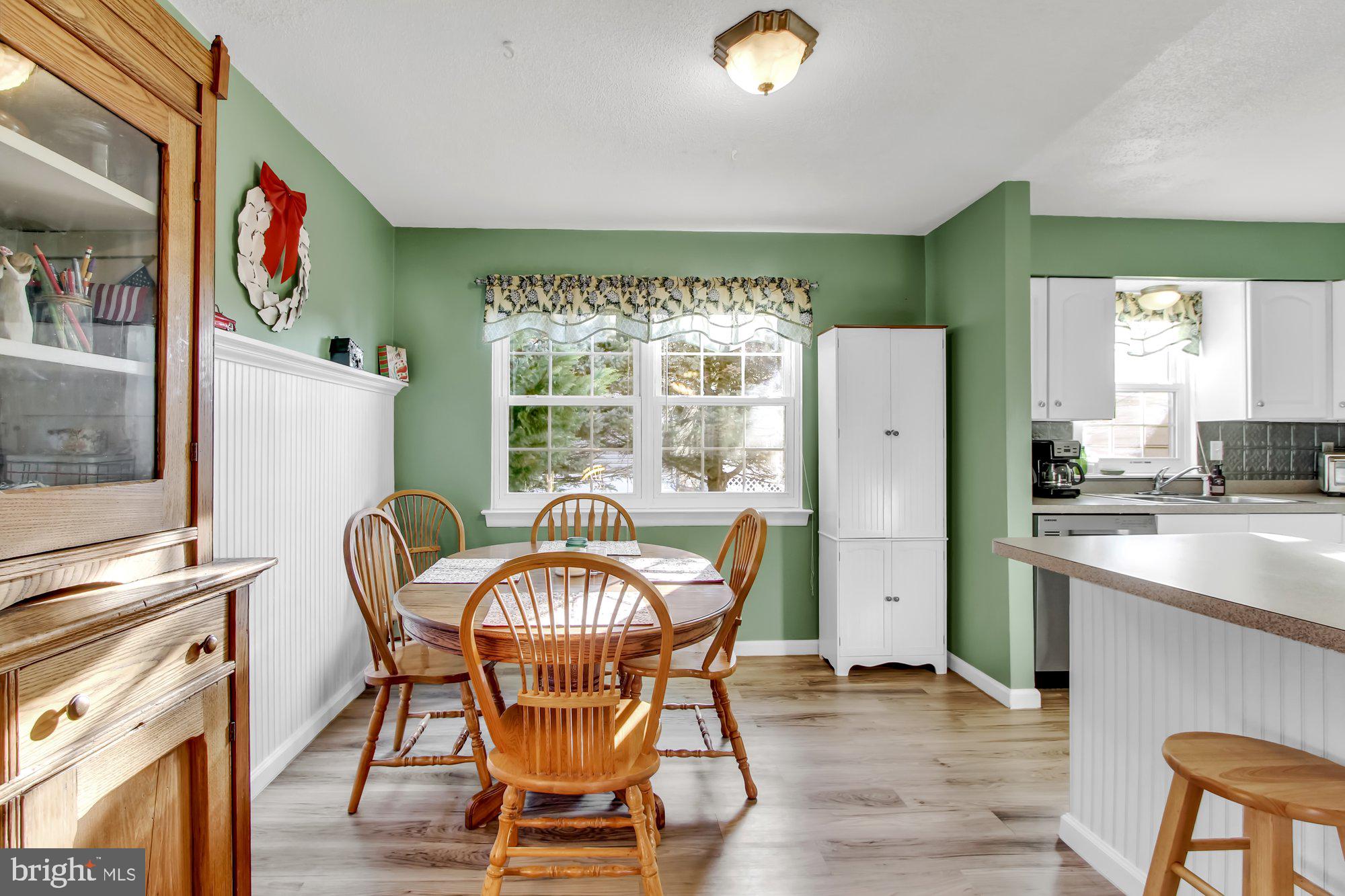 4381 Winchester Road Dover, PA 17315 - Photo 8 of 26 dining area of the kitchen