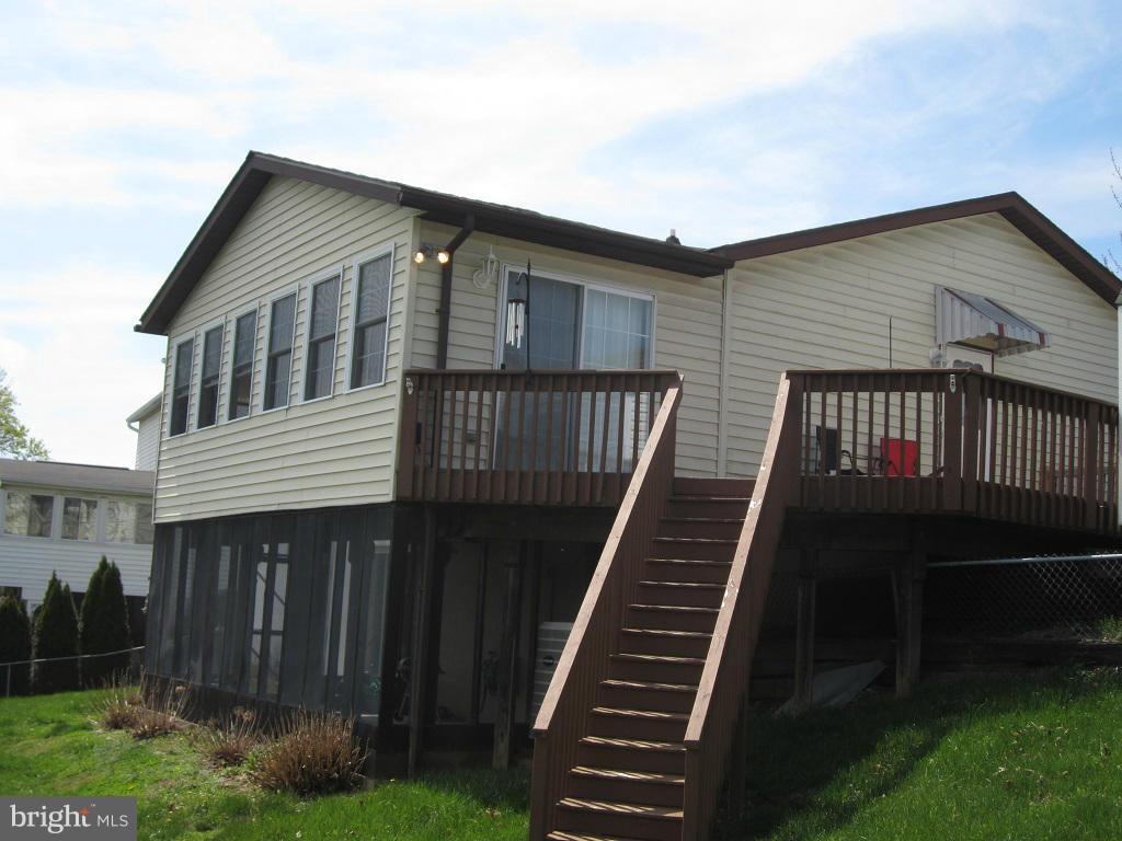 3433 Augusta Road Manchester, MD 21102 - Photo 16 of 28 Exterior (Rear)