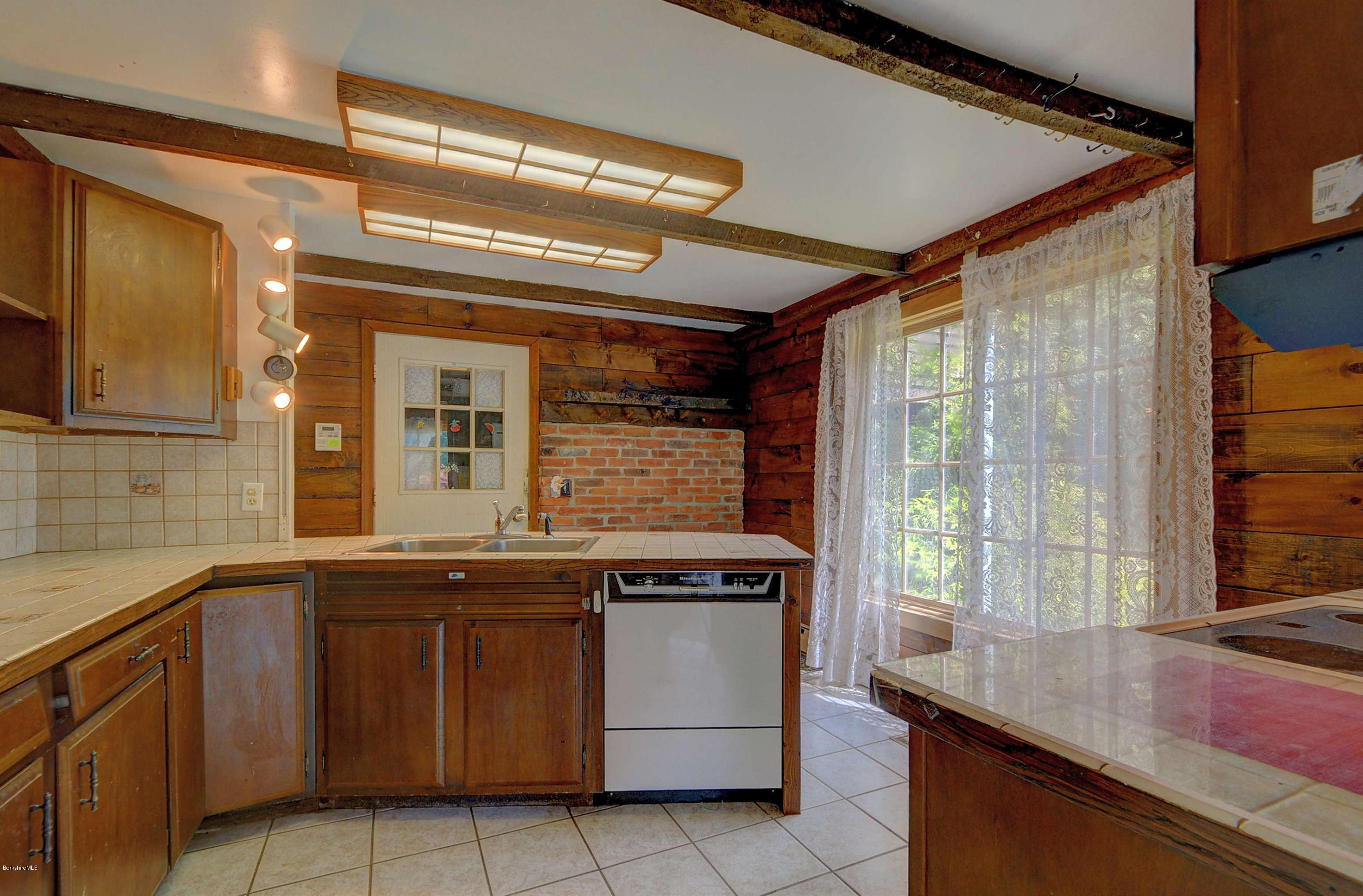 11 Andes Road Peru, MA 01235 - Photo 13 of 29 a kitchen with a sink and a window